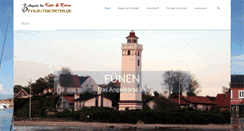 Desktop Screenshot of fyn.rutentreter.de