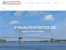 Tablet Screenshot of fyn.rutentreter.de